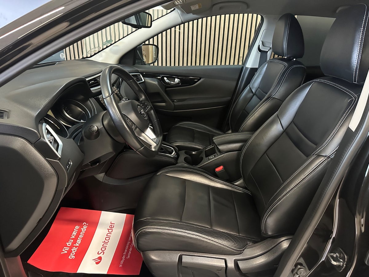 Nissan Qashqai Dig-T 160 Acenta DCT