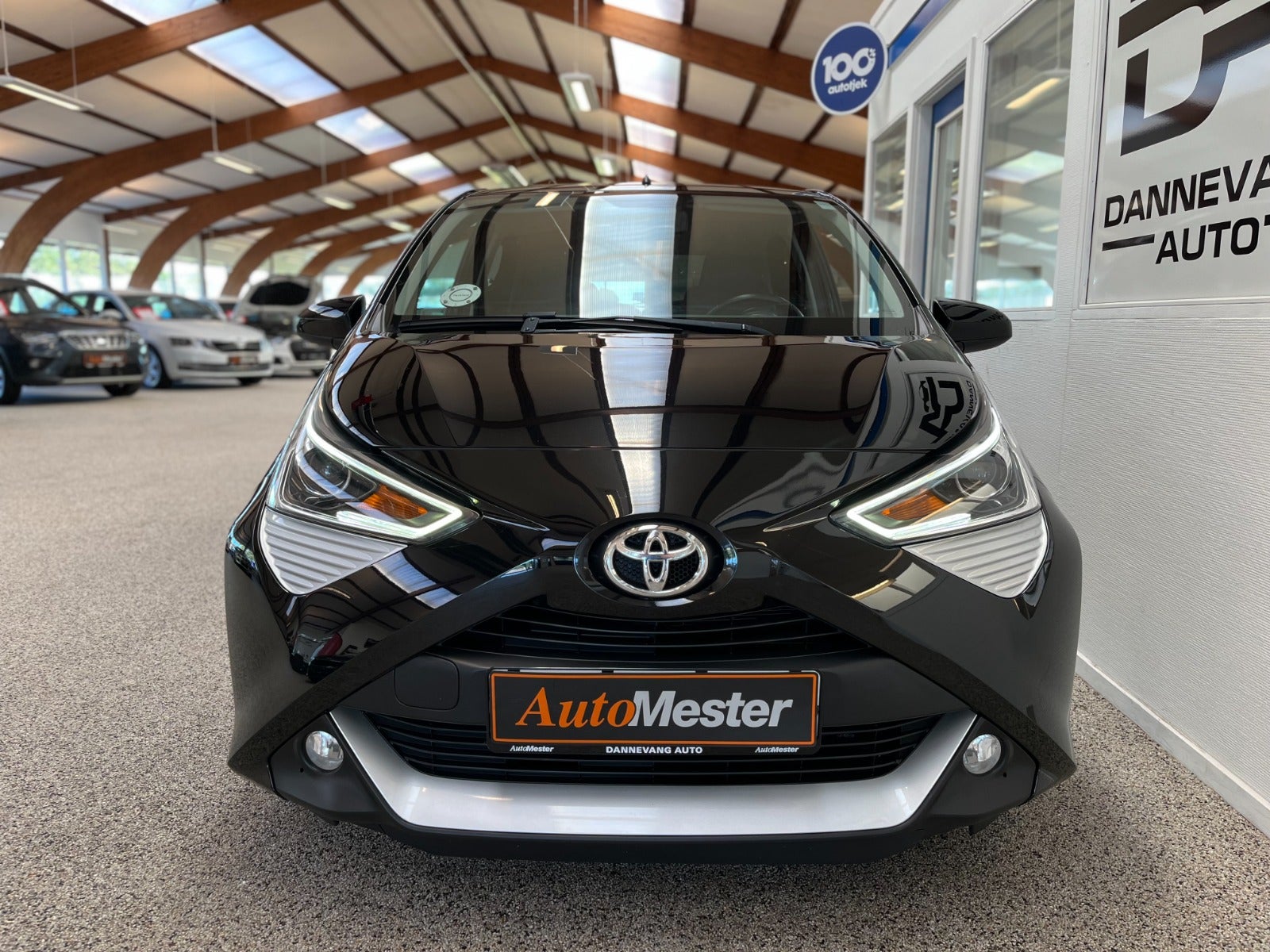 Toyota Aygo 2020