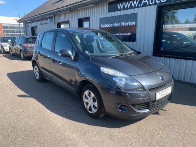 Renault Scenic III 1,6 16V Dynamique 5d