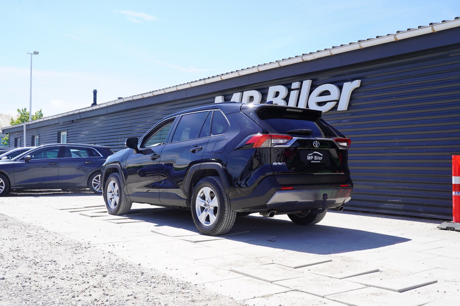 Billede af Toyota RAV4 2,0 T3 Smart e-CVT