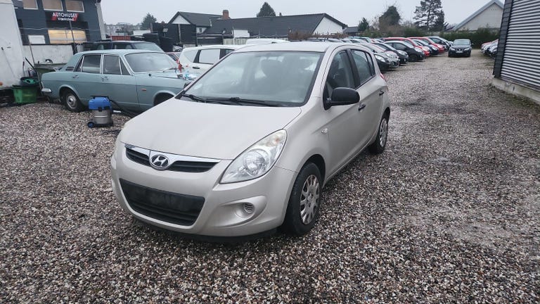 Hyundai i20 Comfort