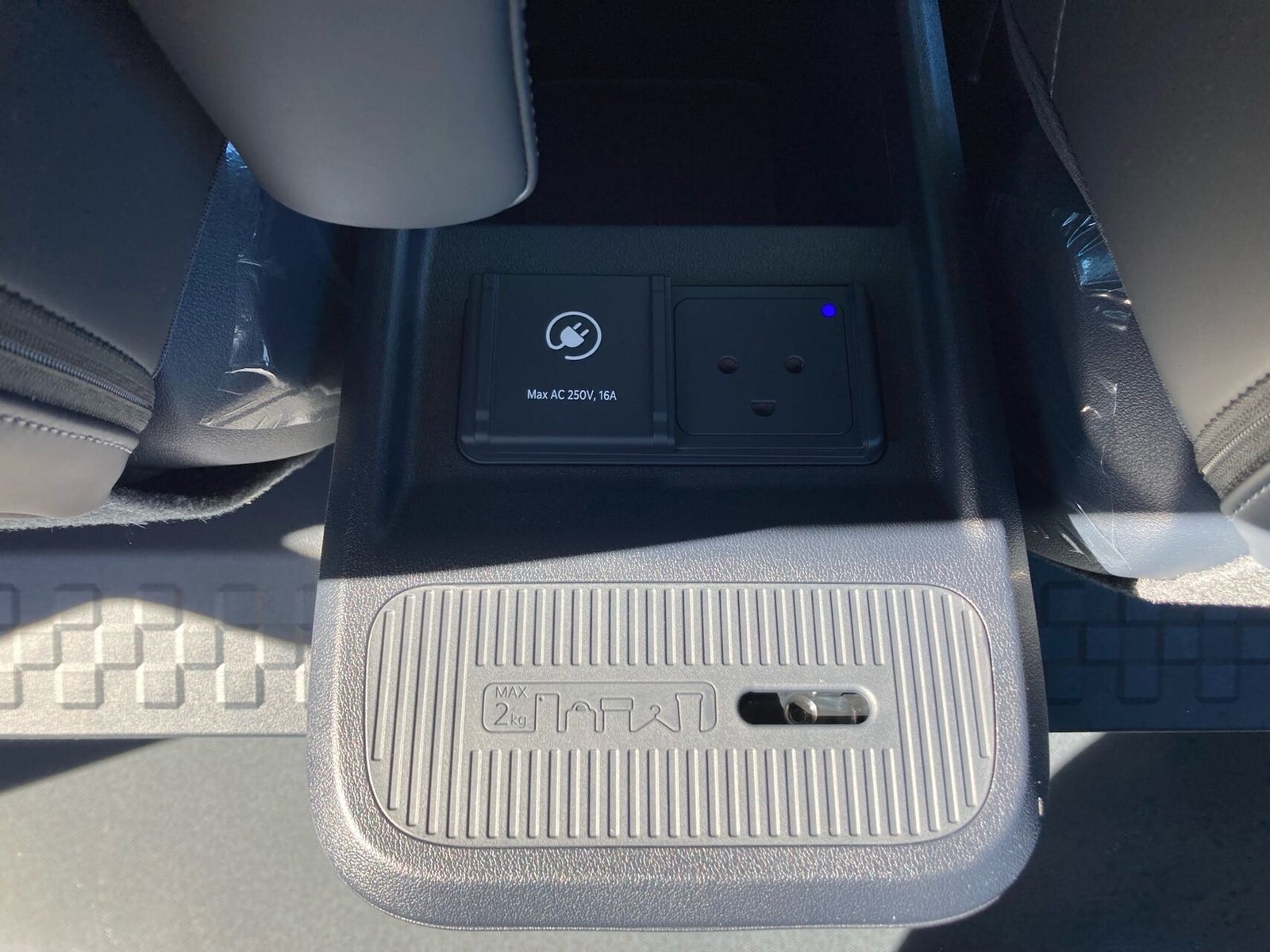 Kia PV5 Long Range Access