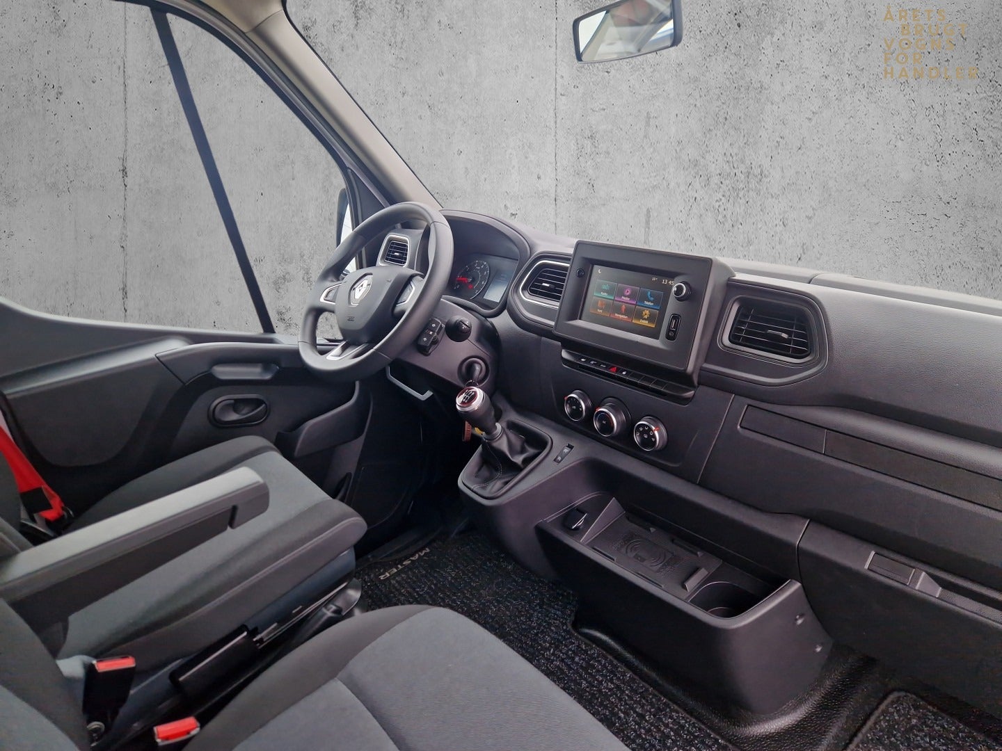 Billede af Renault Master IV T35 2,3 dCi 165 Alukasse m/lift