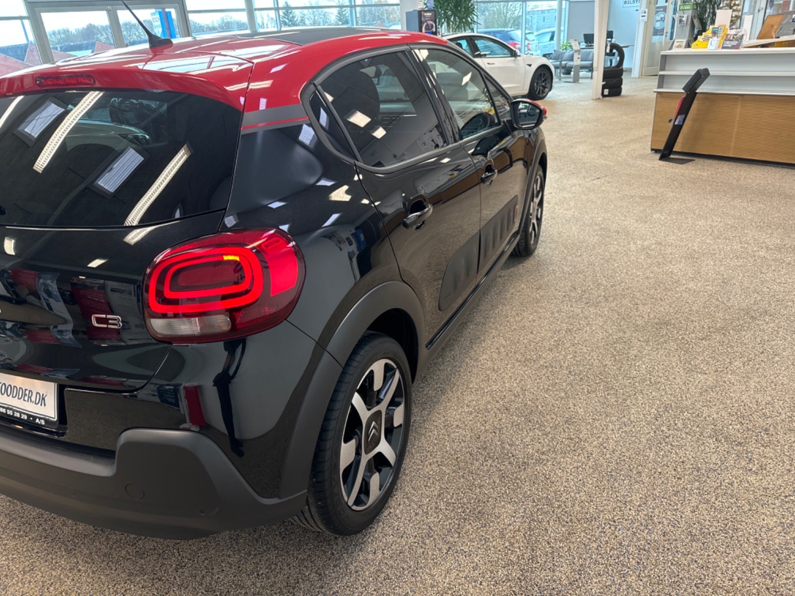 Citroën C3 2019