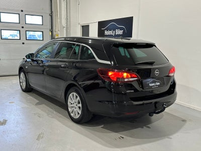 Opel Astra CDTi 136 Enjoy Sports Tourer