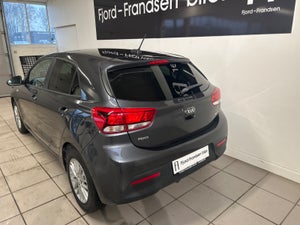 Kia Rio T-GDi Vision