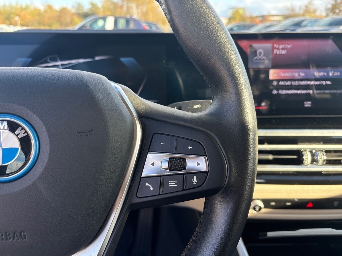BMW i4 eDrive40 billede 18