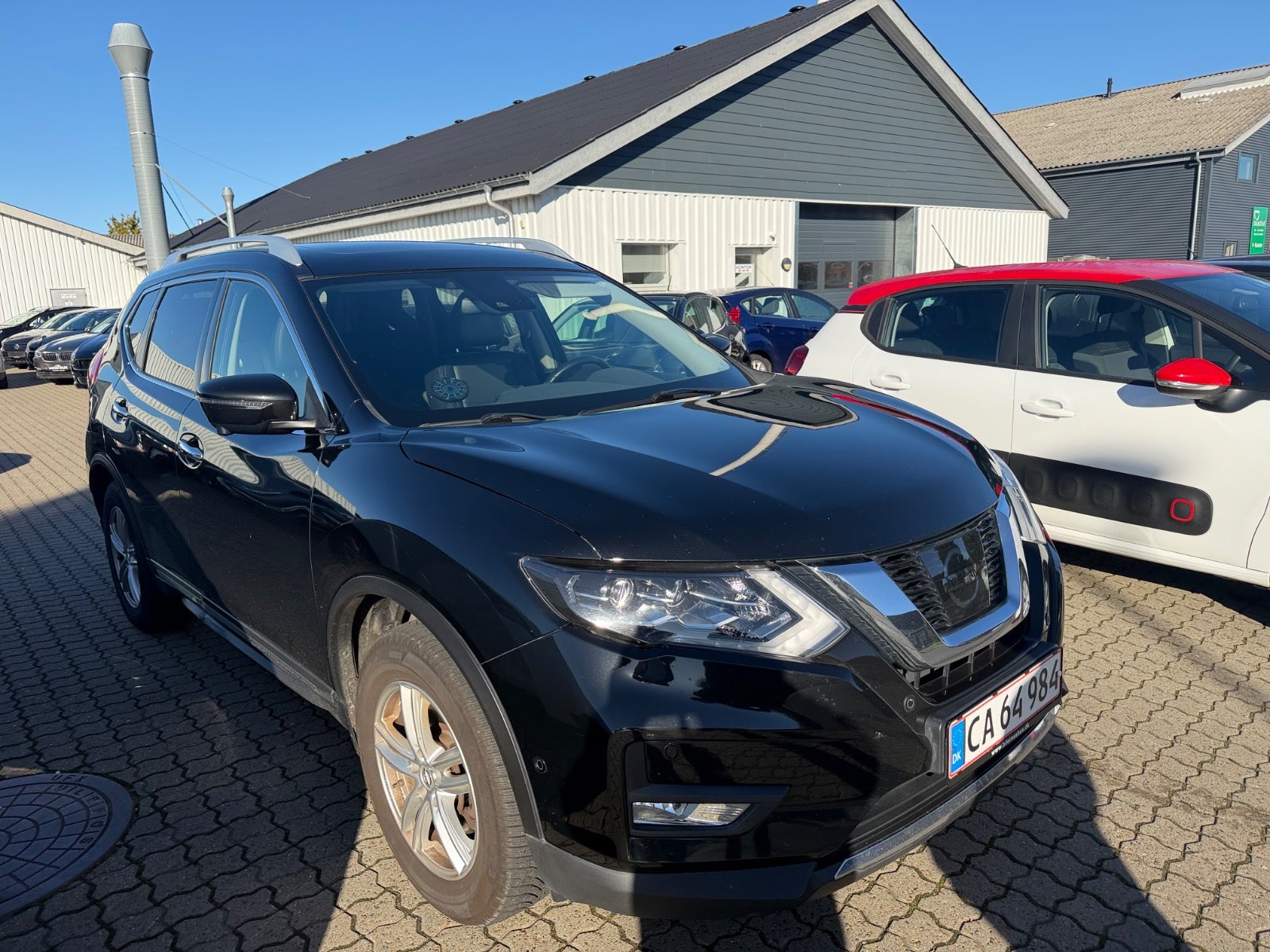 Nissan X-Trail Dig-T 163 Tekna 7prs - billede 2