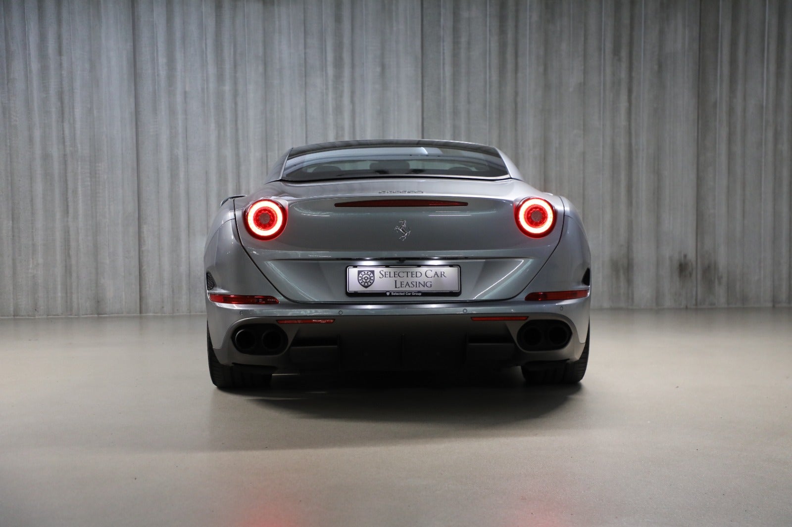 Ferrari California T 3,9 Handling Speciale