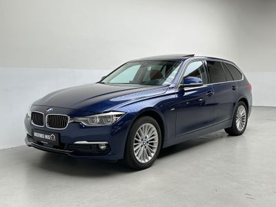 BMW 320d Touring Executive aut.