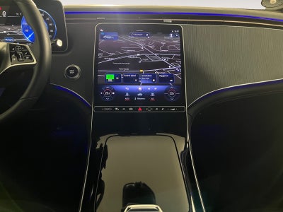 Mercedes EQE350 SUV 4Matic Van