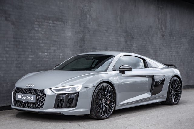 Audi R8 billede