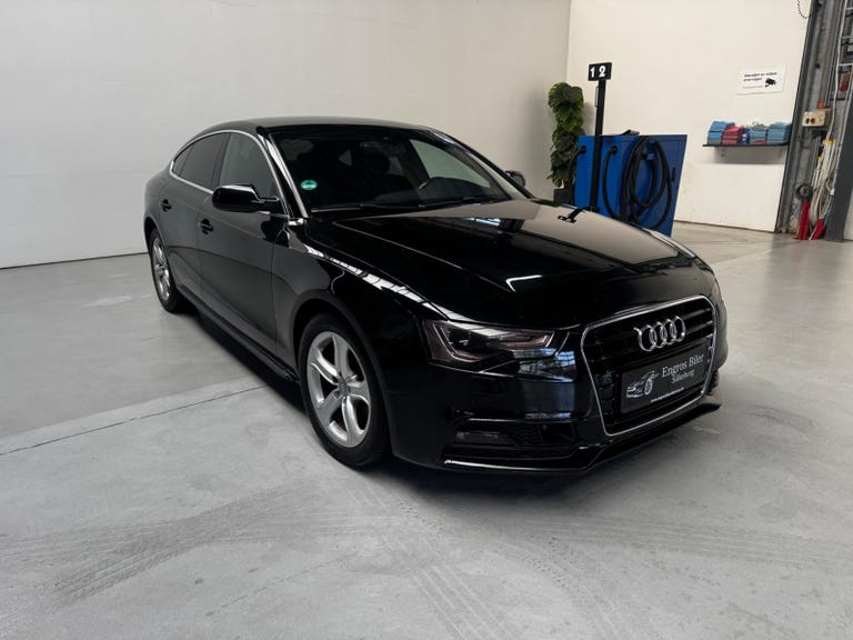 Audi A5 TDi 190 Sportback