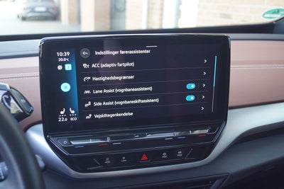 VW ID.4 Pro Performance Tech