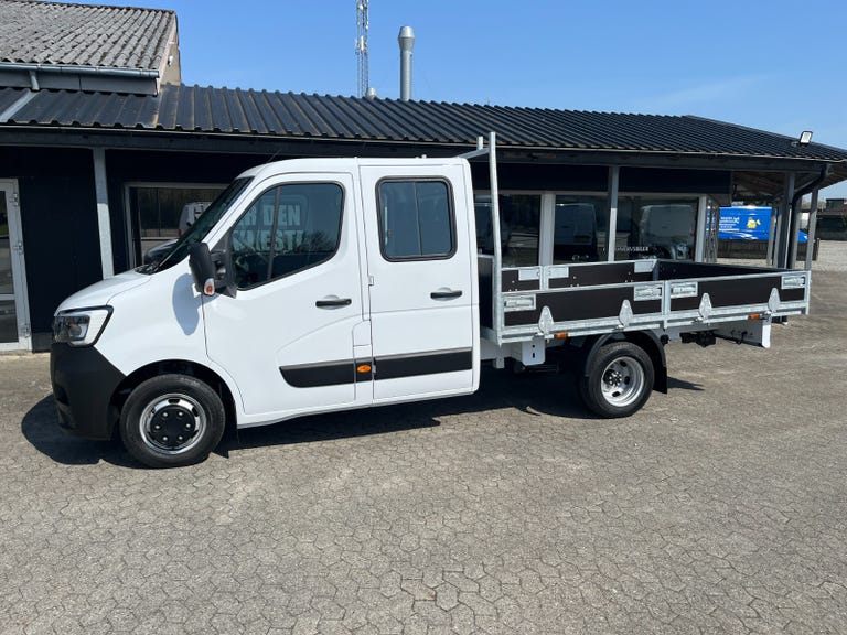 Renault Master IV T35 dCi 165 L3 Db.Kab m/lad RWD