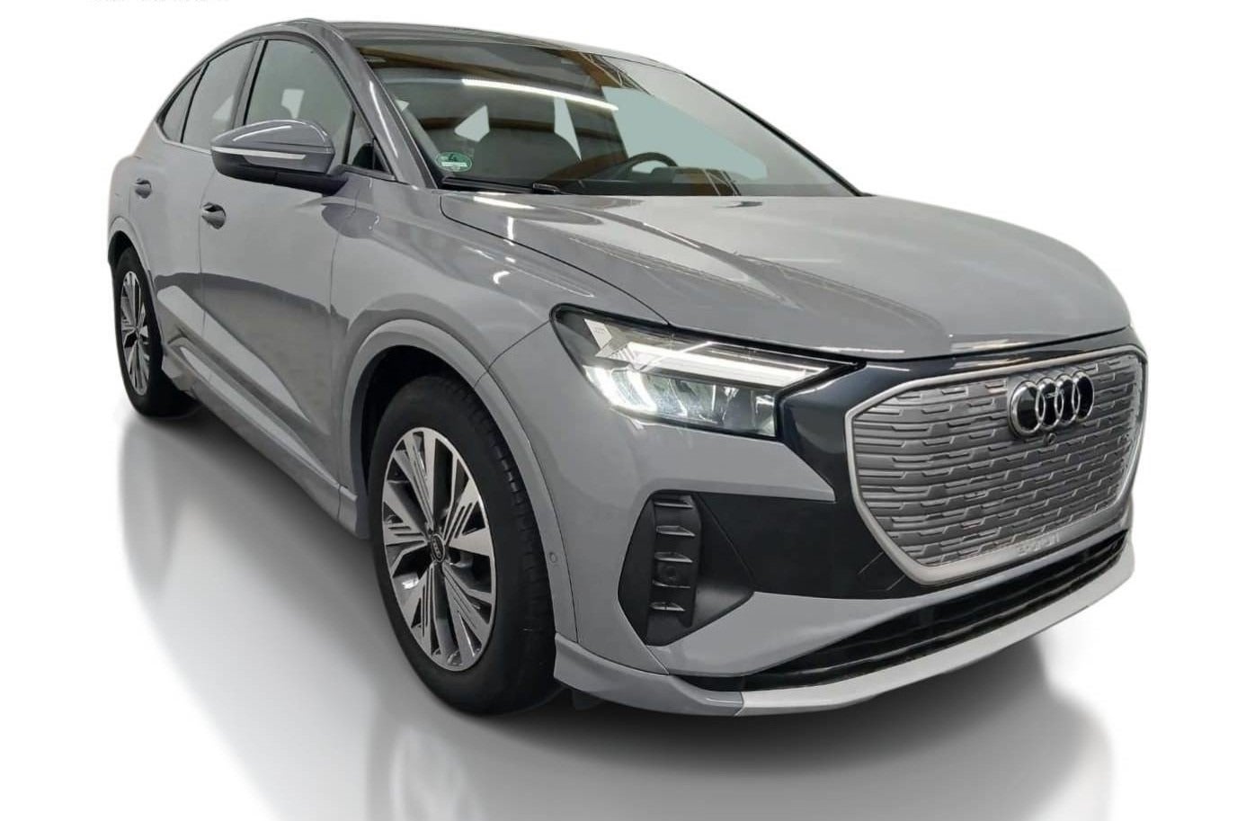 Audi Q4 e-tron Advanced Sportback