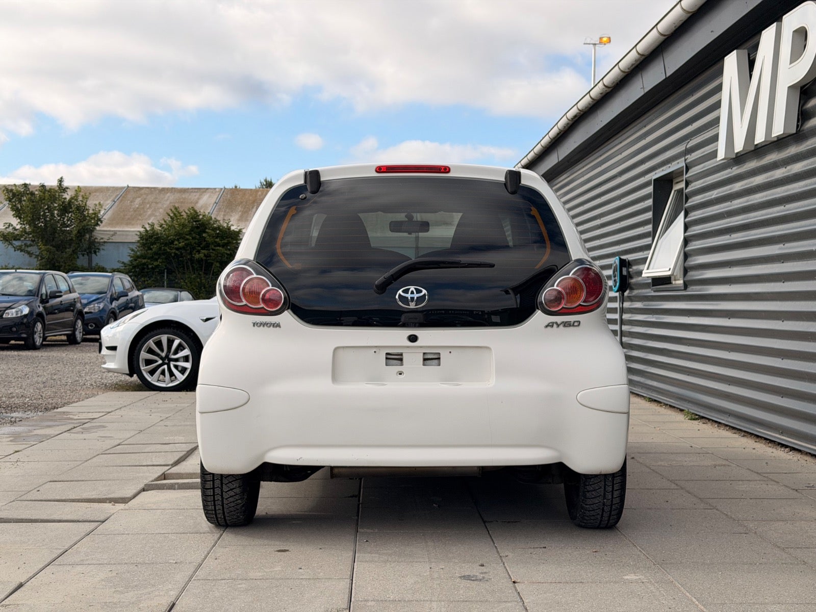 Billede af Toyota Aygo 1,0
