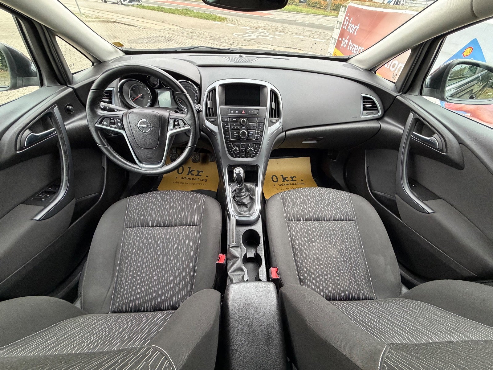 Opel Astra T 140 Enjoy Sports Tourer