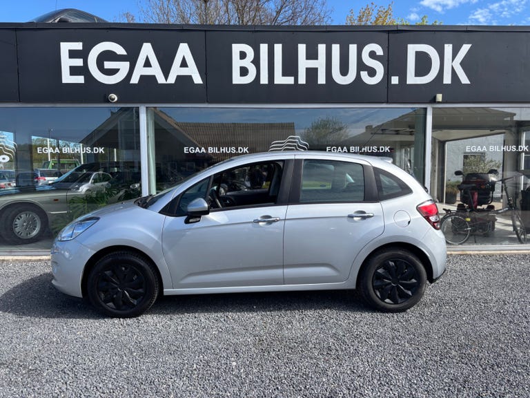 Citroën C3 PureTech 82 Seduction