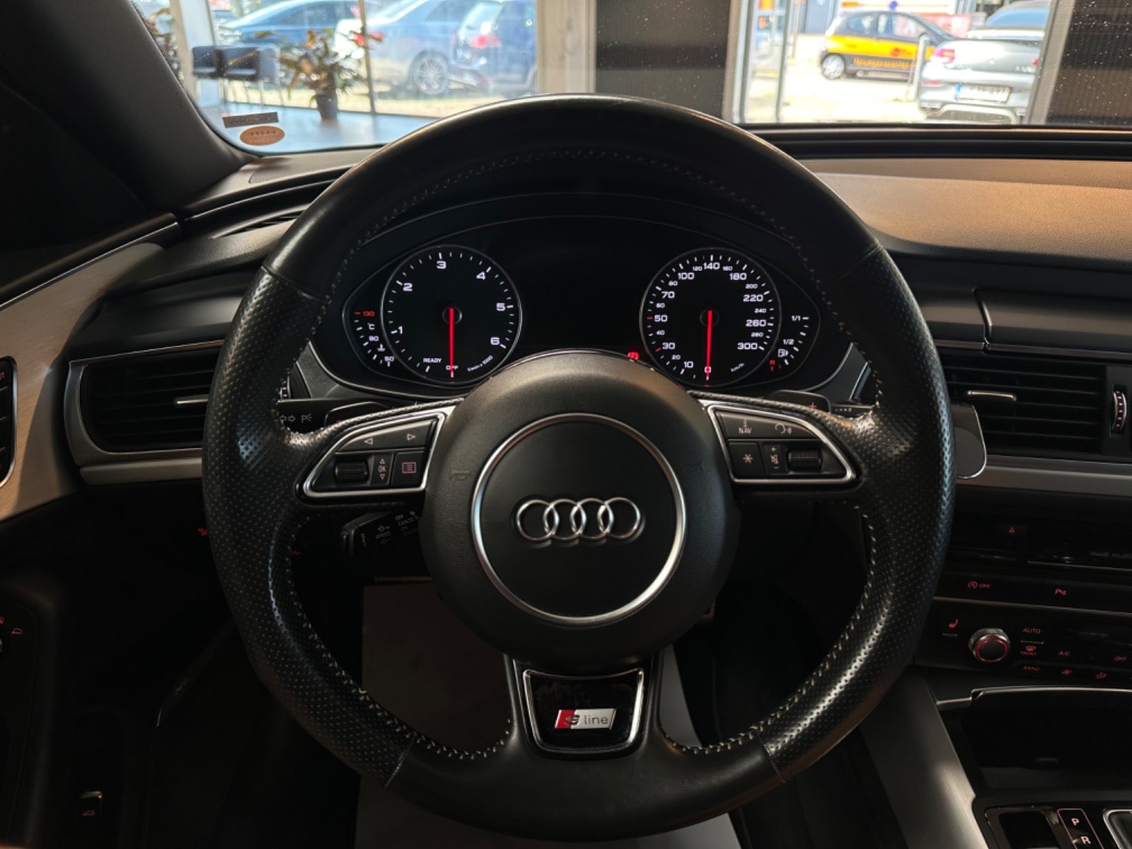 Audi A6 2016