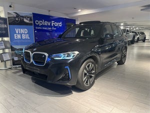 BMW iX3 Charged M-Sport