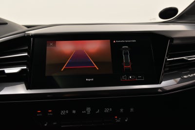 Audi Q4 e-tron S-line