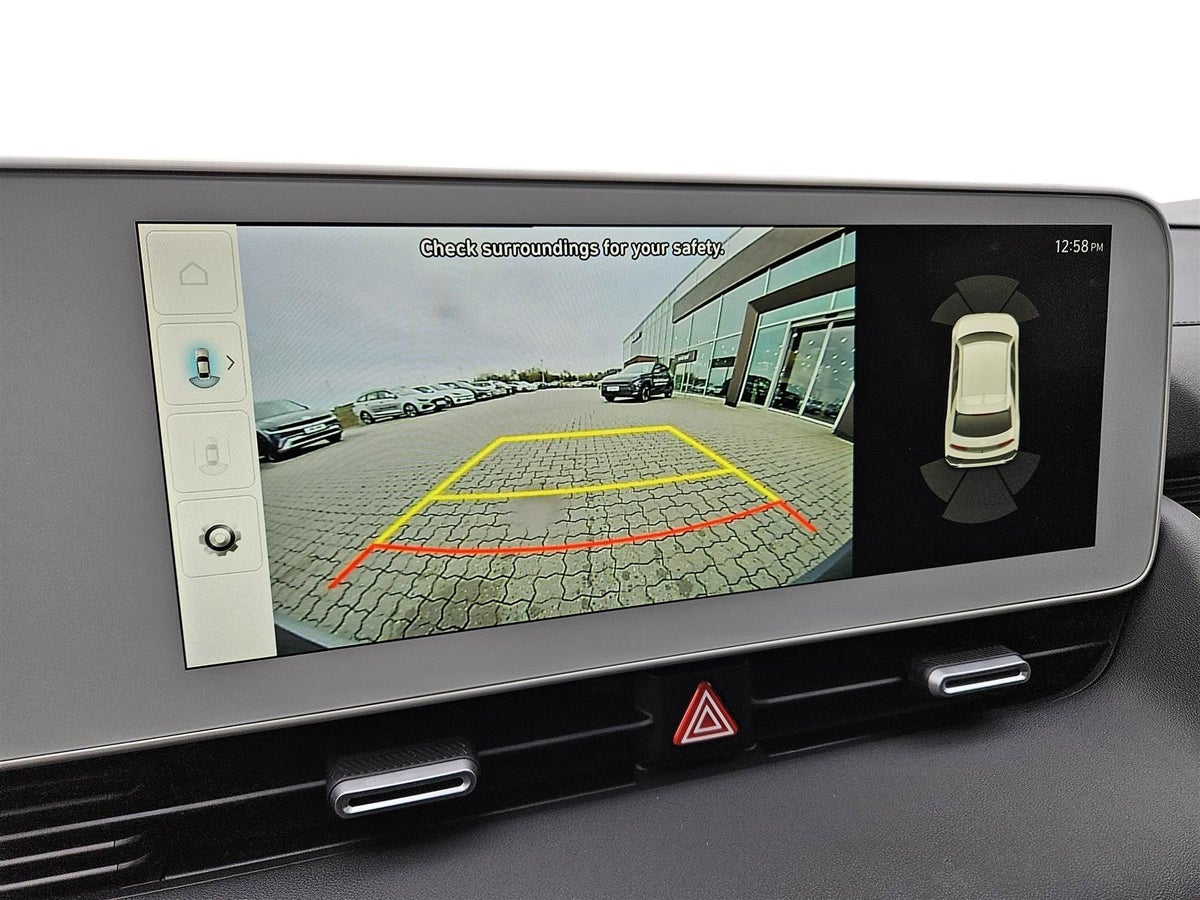 Hyundai Ioniq 5 Essential billede 10