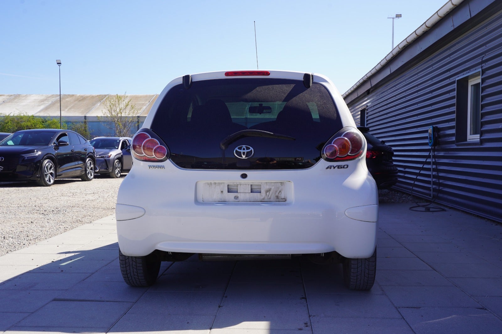 Billede af Toyota Aygo 1,0 VVT-i T2 Air