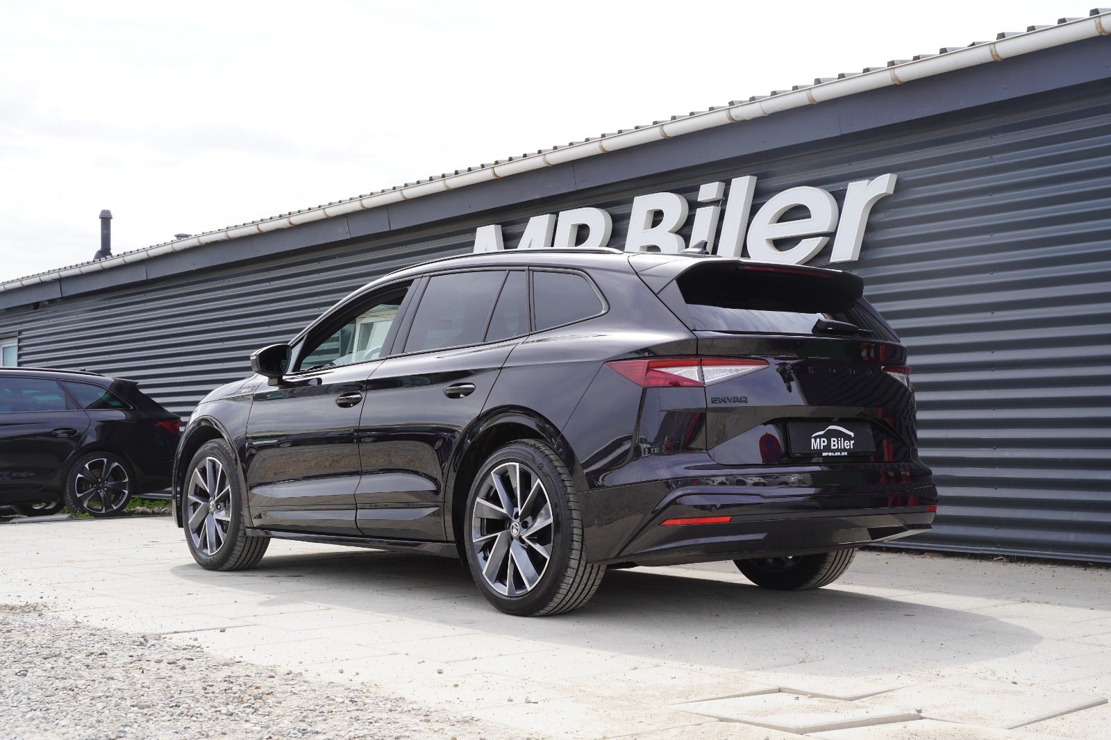 Billede af Skoda Enyaq 80x iV Sportline