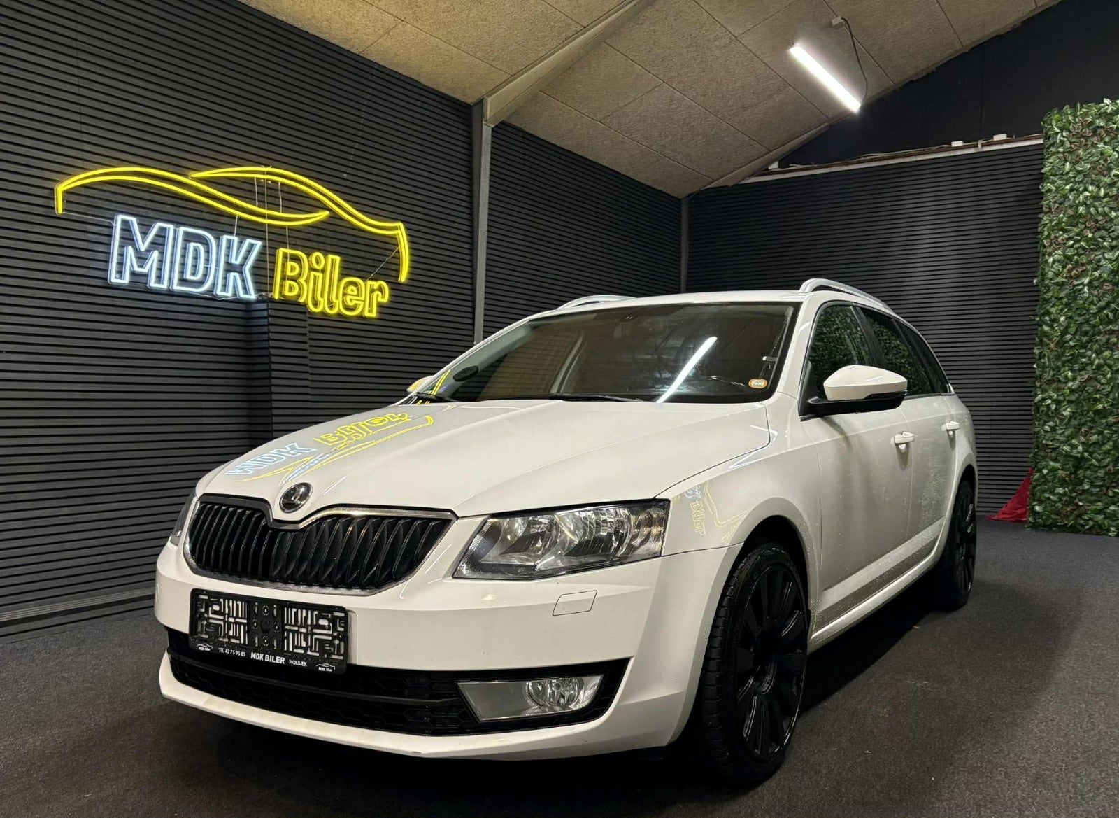 Billede af Skoda Octavia 1,2 TSi 105 Elegance Combi