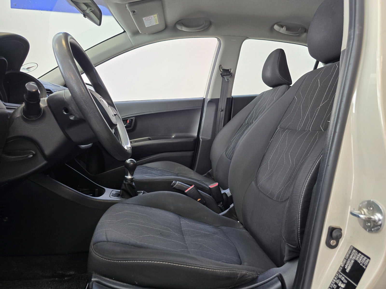 Billede af Kia Picanto 1,0 World Cup Eco