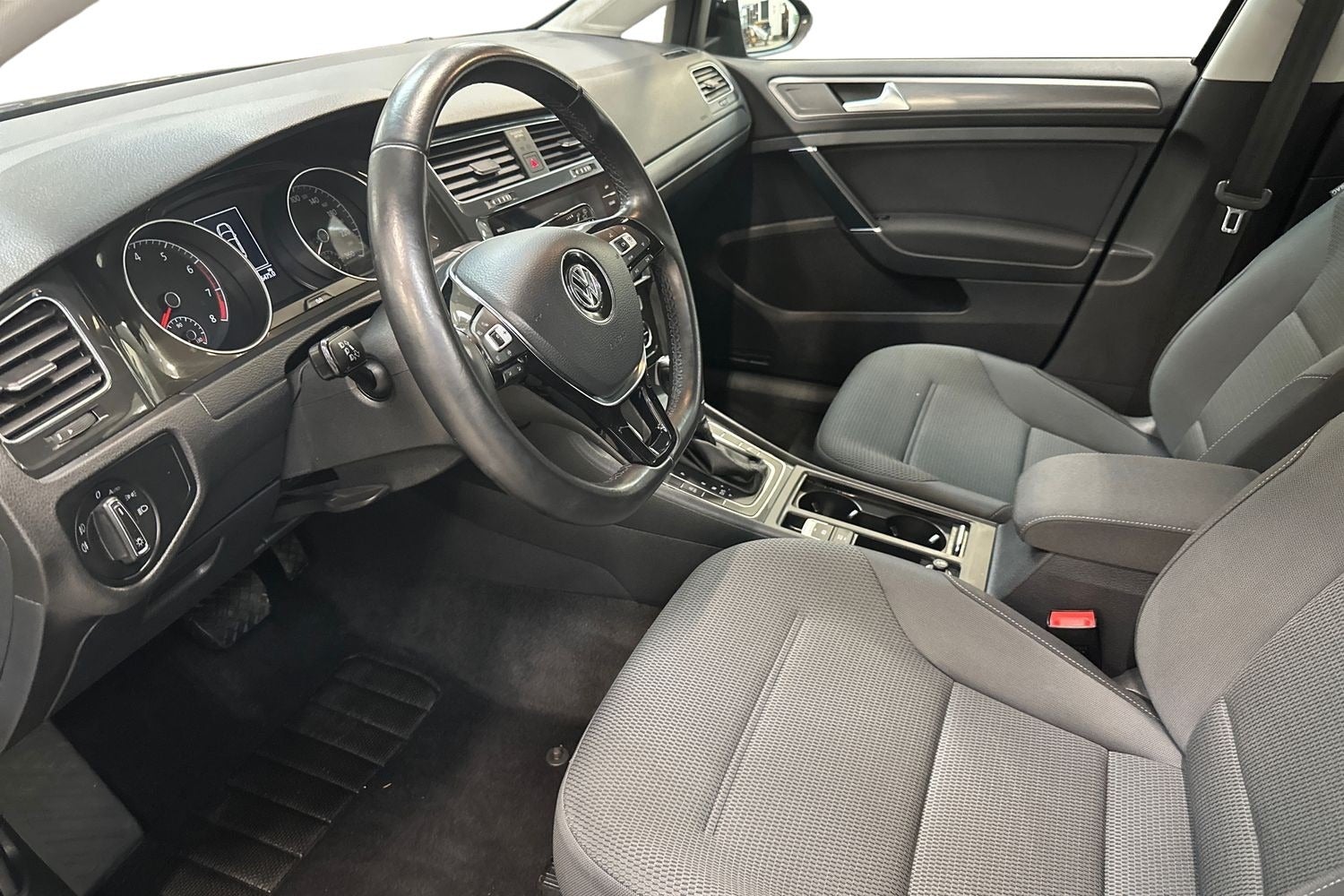 Billede af VW Golf VII 1,5 TSi 130 Comfortline DSG