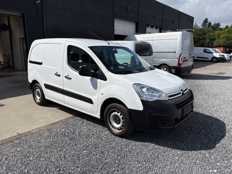 Citroën Berlingo BlueHDi 100 Cityvan L1N2