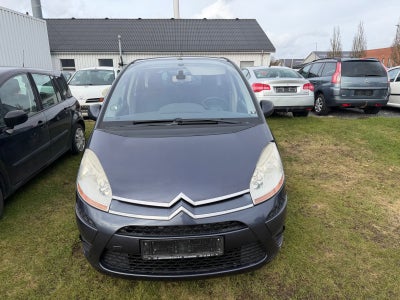 Citroën C4 Picasso 1,6 HDi 109 VTR+ aut. 5d