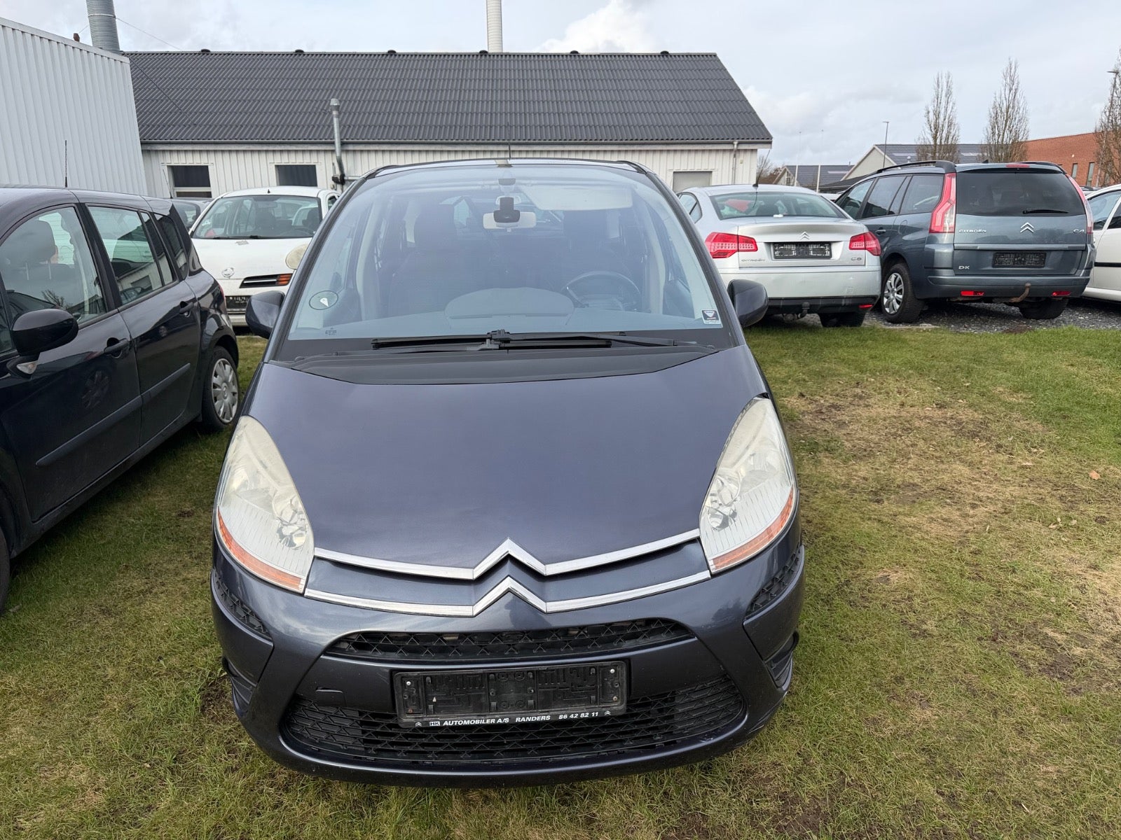 Citroën C4 Picasso HDi 109 VTR+ aut. - Find den hos Langes Biler i Silkeborg