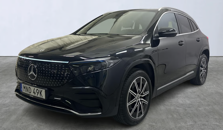 Mercedes EQA250+ AMG Line