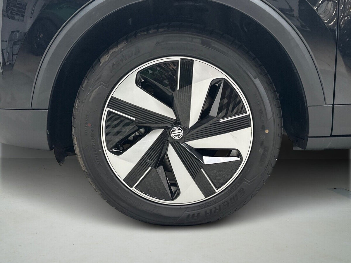 MG ZS Luxury billede 8