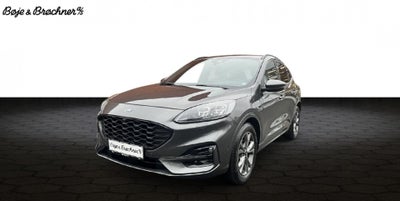 Ford Kuga 2,5 PHEV ST-Line X CVT 5d