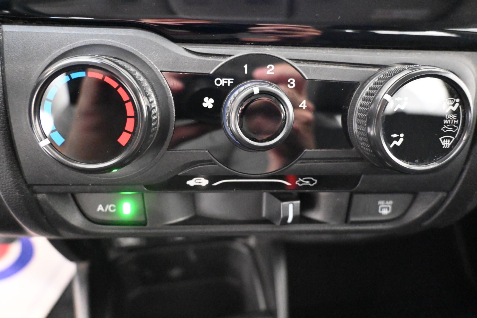 Honda Jazz i-VTEC Comfort