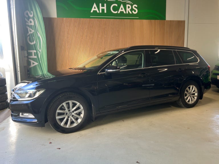 VW Passat TSi 150 Comfortline Variant DSG