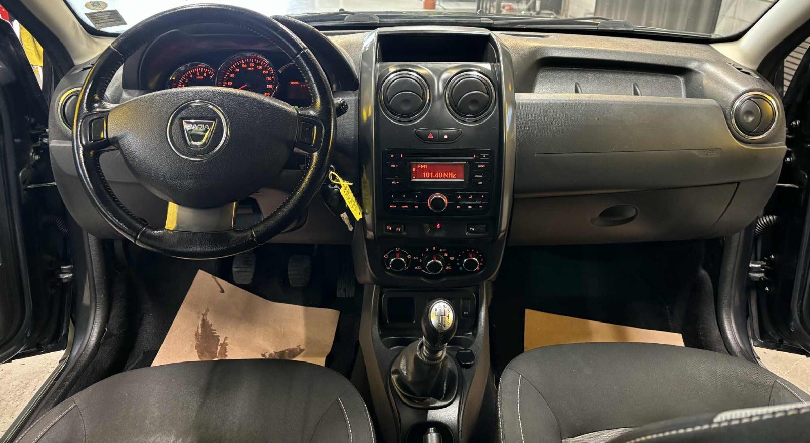 Billede af Dacia Duster 1,5 dCi 109 Laureate