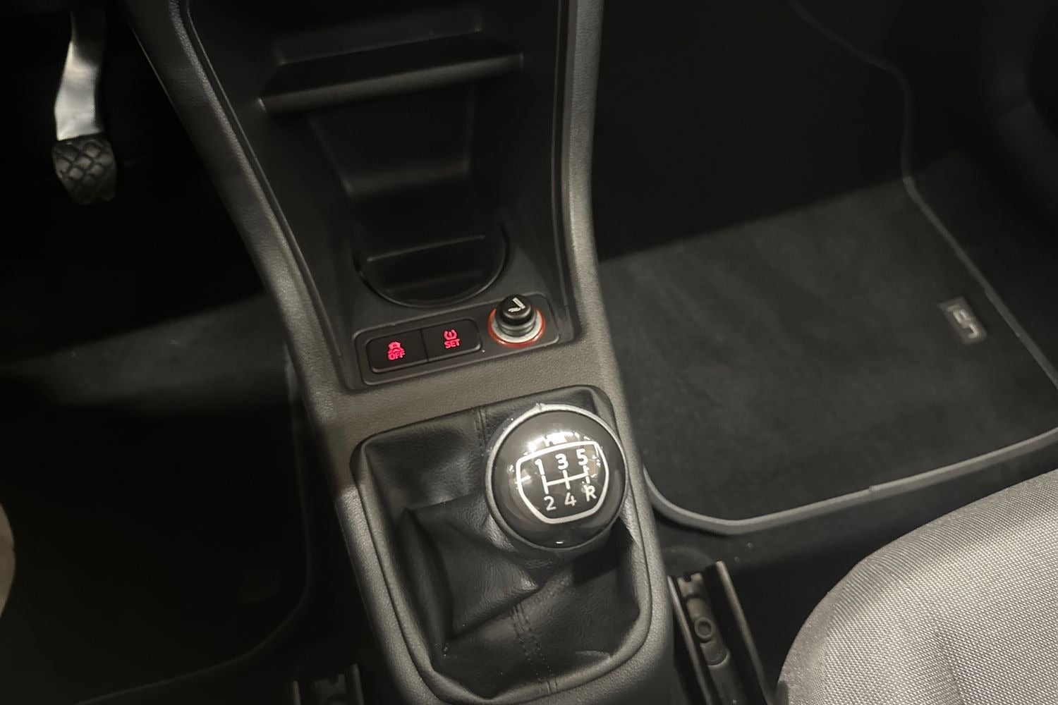 Billede af VW Up! 1,0 MPi 60 Move BMT