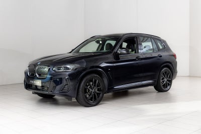 BMW iX3  Charged M-Sport 5d