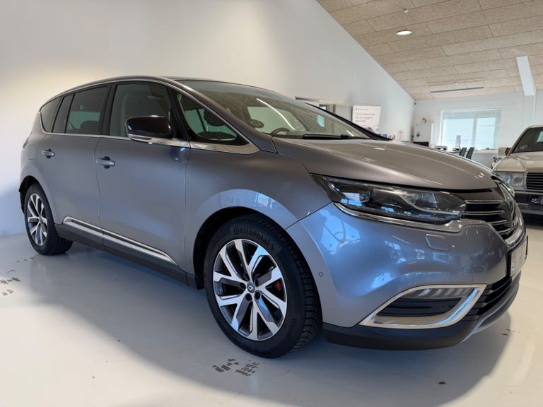 Renault Espace dCi 160 Zen EDC 7prs