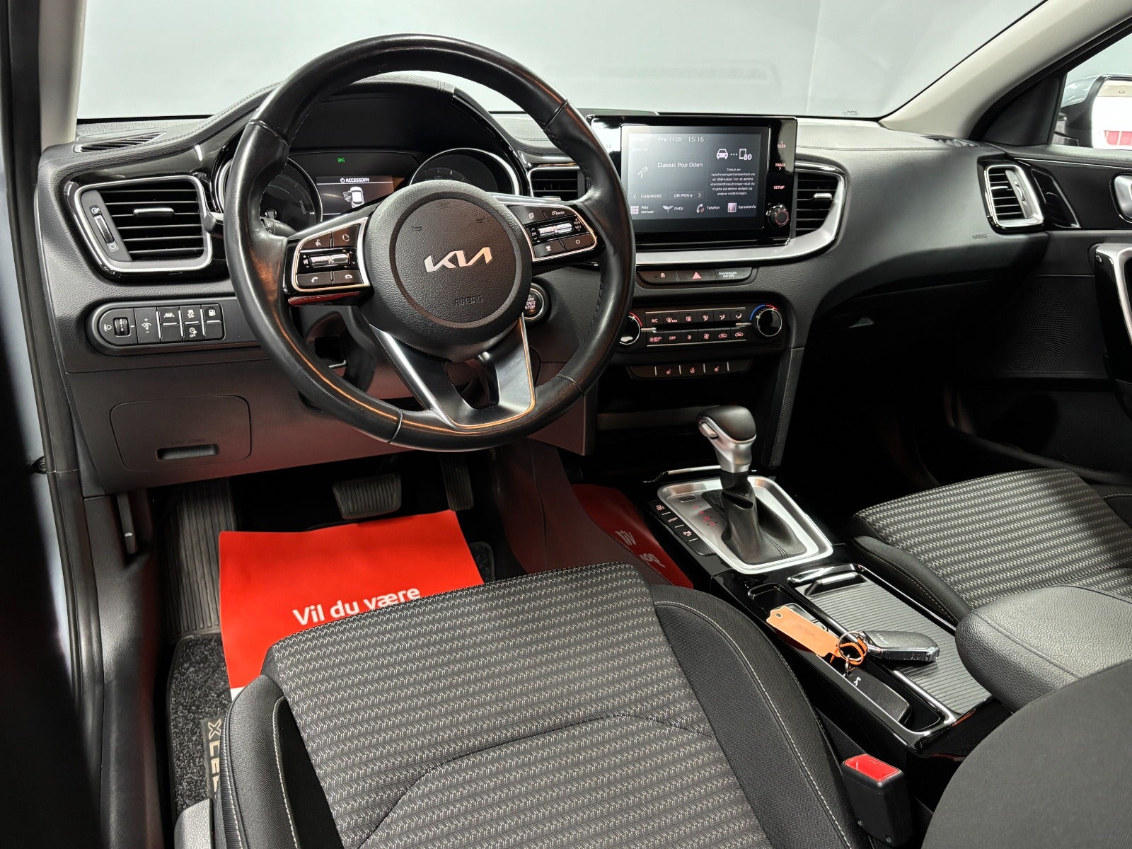 Billede af Kia XCeed 1,6 PHEV Prestige DCT