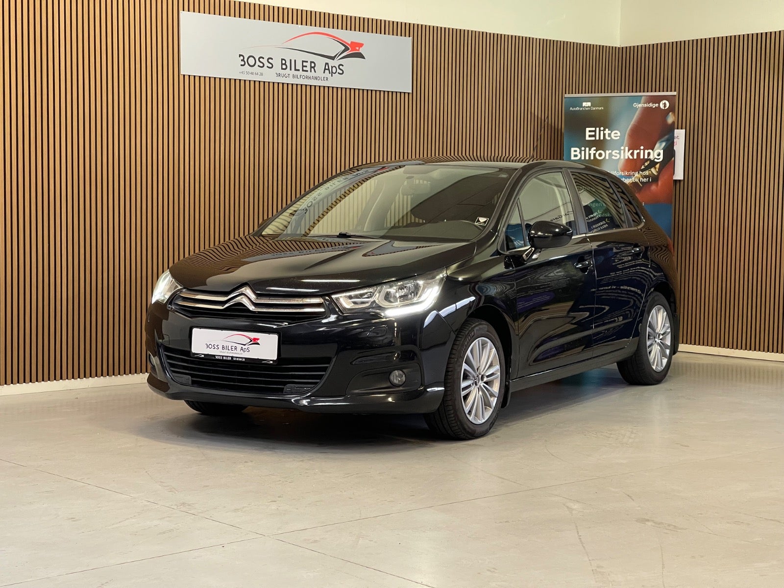 Billede af Citroën C4 1,2 PureTech 110 Feel