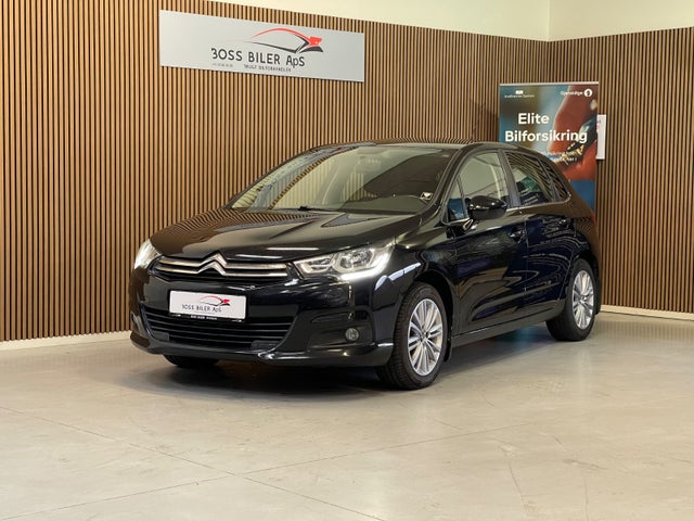Citroën C4 1,2 PureTech 110 Feel