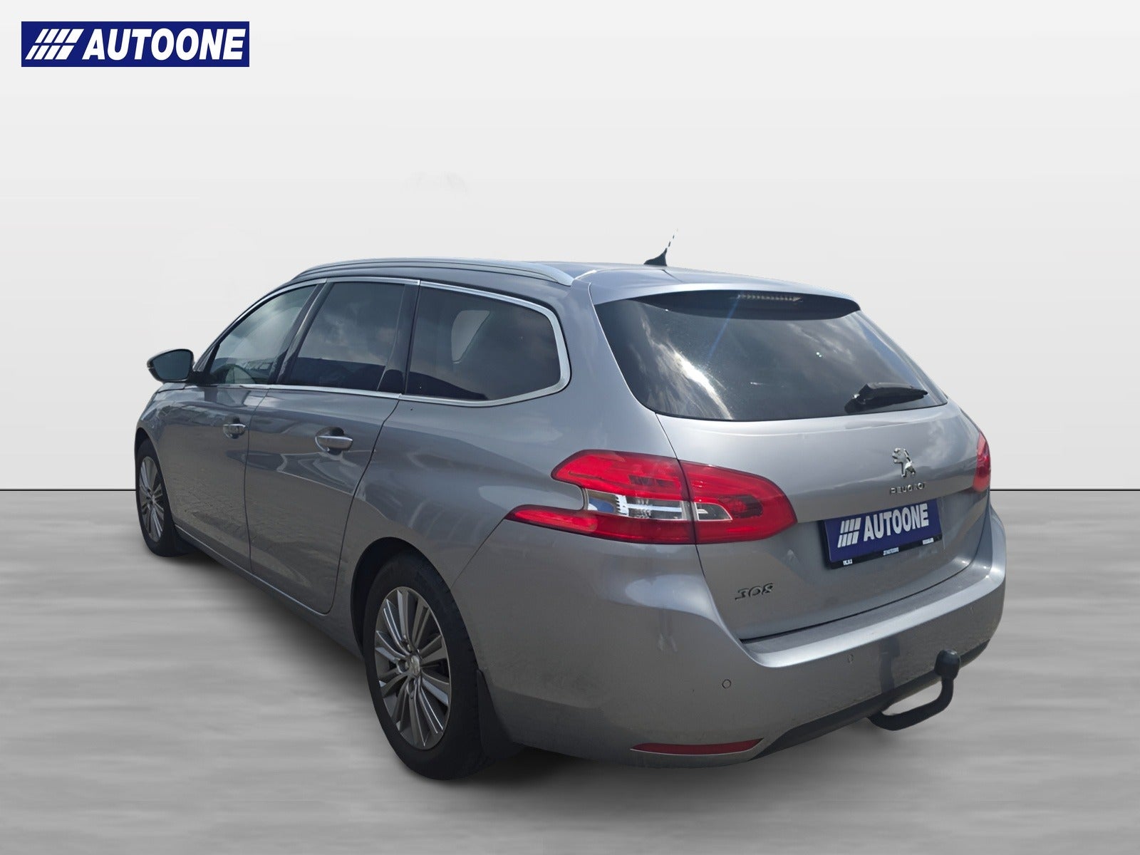 Billede af Peugeot 308 1,5 BlueHDi 130 Prestige SW