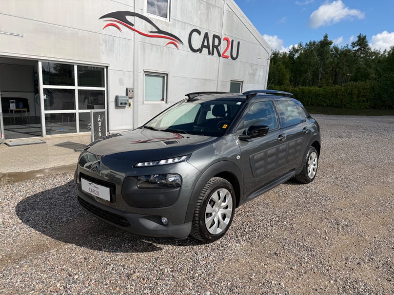 Citroën C4 Cactus PureTech 82 Feel