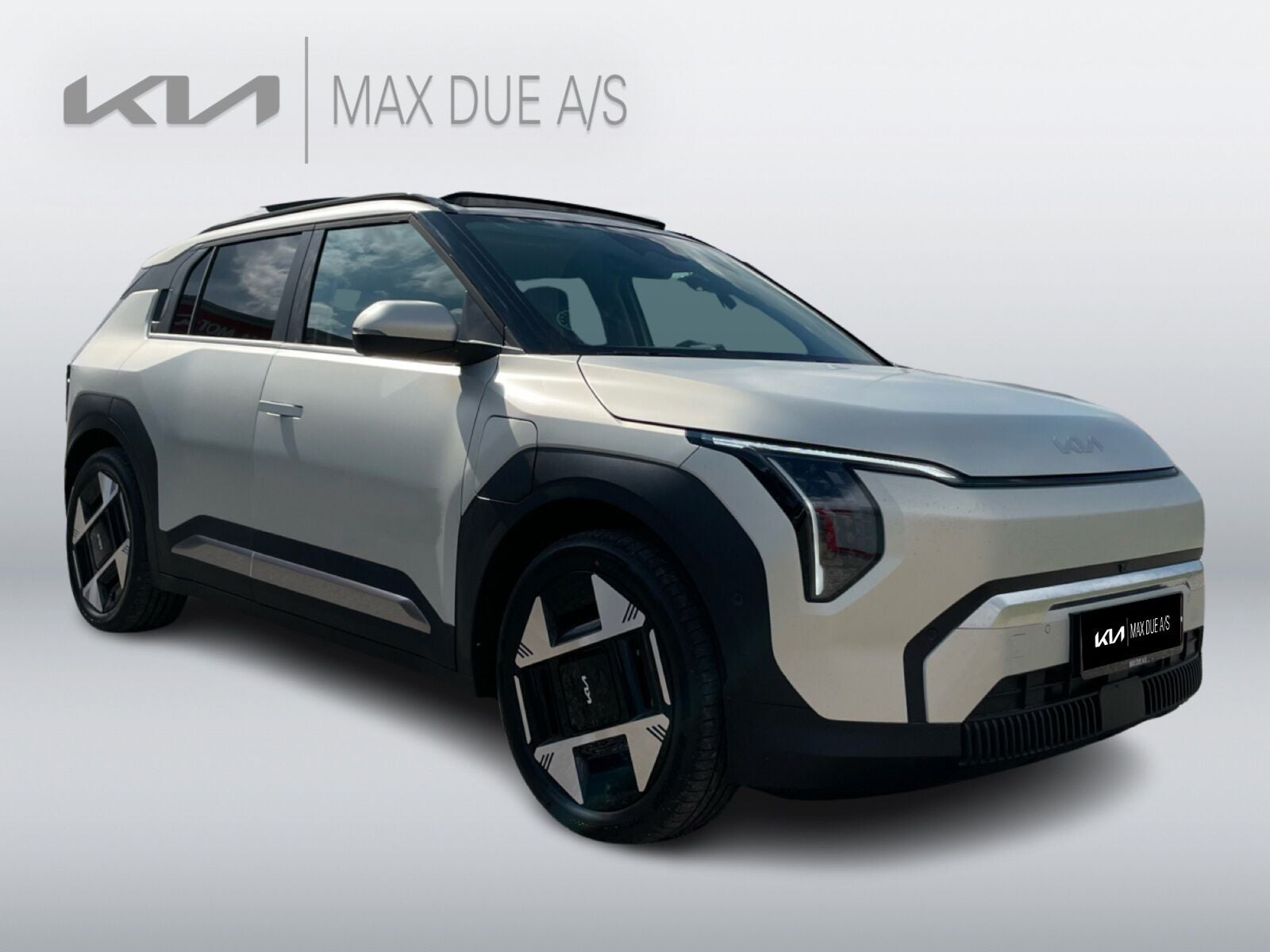 Kia EV3 Long Range Upgrade